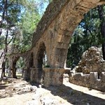 Phaselis Aquädukt