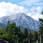 Taurus-Gebirge, Blick von Ulupınar