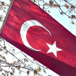 Tuerkei Flagge