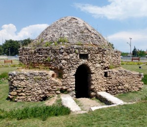 Antalya-Kepez, alter Wasserspeicher