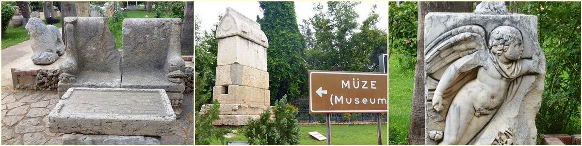 Museumsbesuch in Antalya