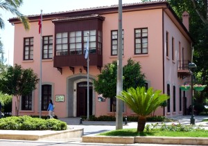 Atatuerk-Haus, Antalya
