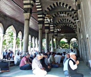 Moschee in Kayseri