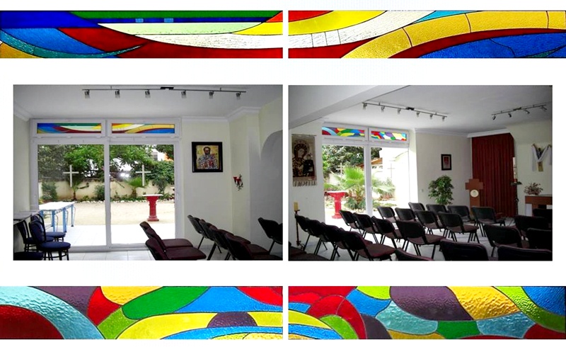 Christen, Türkei, Kirche