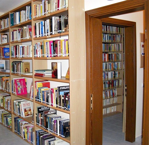 deutsche Bücher in Antalya