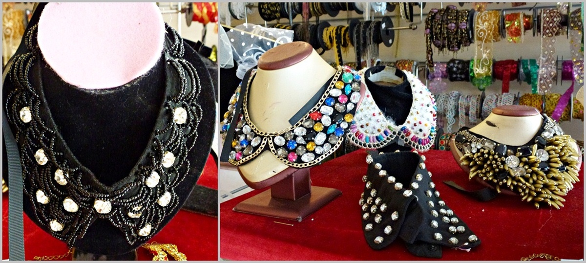 Naehutensilien, Accessoires, Handarbeiten, Antalya, Tuerkei