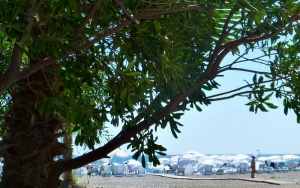 Badestrand für Frauen in Antalya